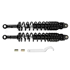 Amazon.co.jp: リアサスペンション - バイクサスペンション: 車